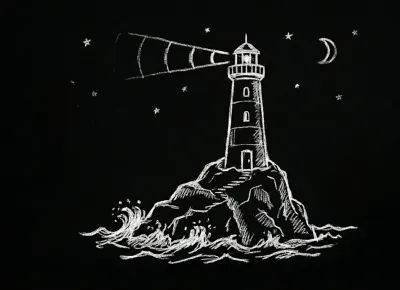 The Ocean: A Visual Language for Understanding Code